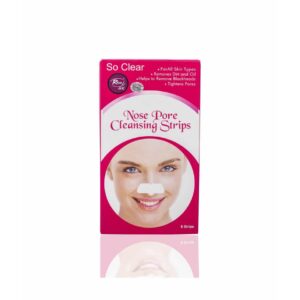 Rivaj Uk Nose Pore Cleansing Strips