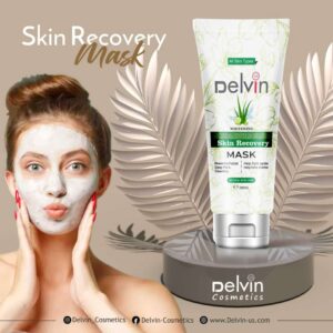 Delvin Skin Recovery Mask 200ml