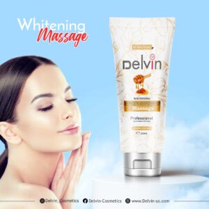 Delvin Whitening Massage Cream