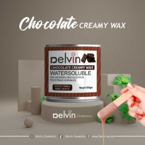 Delvin Cream Wax 500gm
