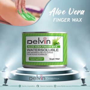 Delvin Cream Wax 160gm