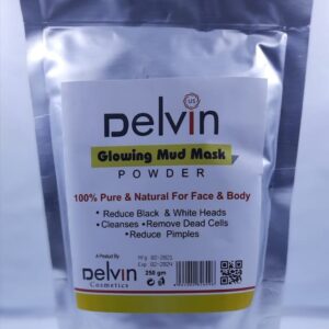 Delvin Mud Mask