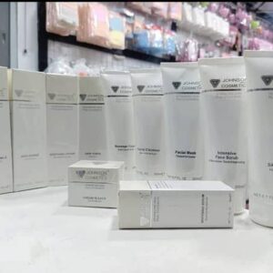 Johnson Whitening Facial Kit