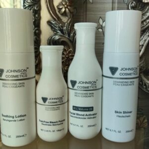 Johnson Whitening Skin Polish 4 Peace