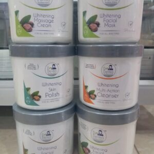 Dr Derma Whitening Facial Kit 500ml