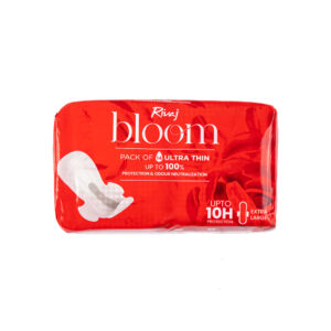 Rivaj Uk ULTRA THIN BLOOM SANITARY PADS