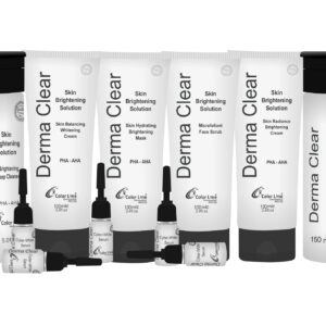 Derma Clear Facial Kit
