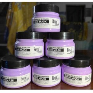 royal look hair mask