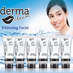 derma clean facial kit 120ml
